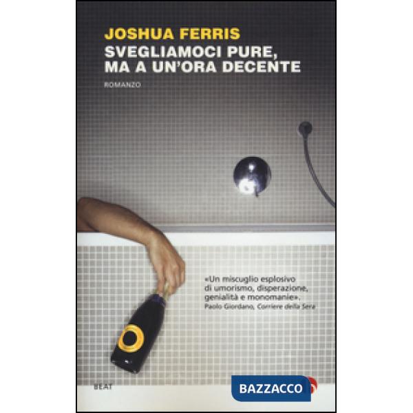 Svegliamoci pure, ma a un'ora decente