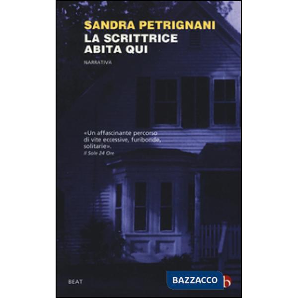 Scrittrice abita qui (La)
