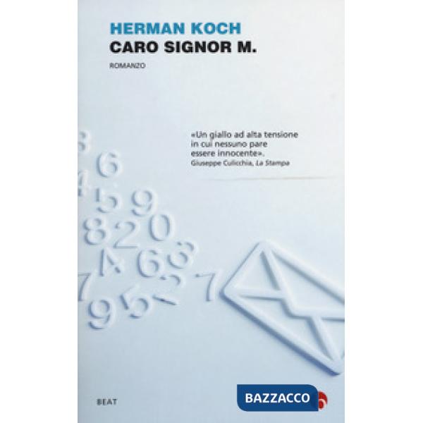 Caro signor M.