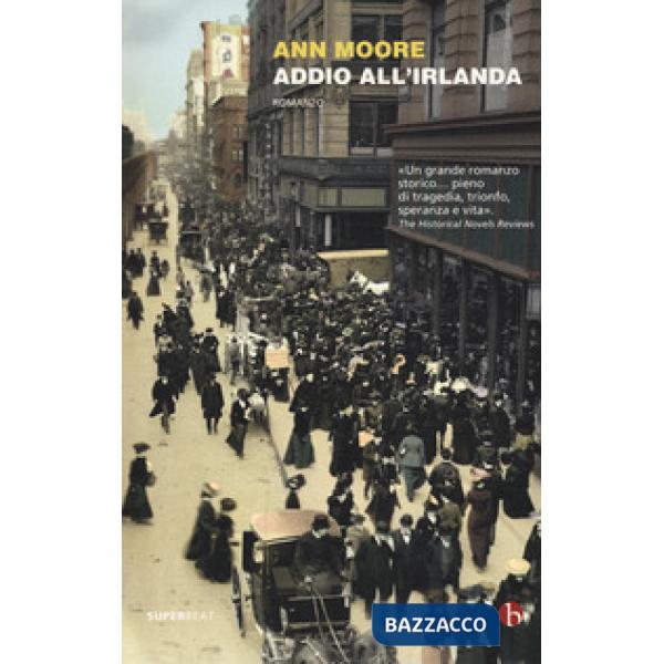 Addio all'Irlanda