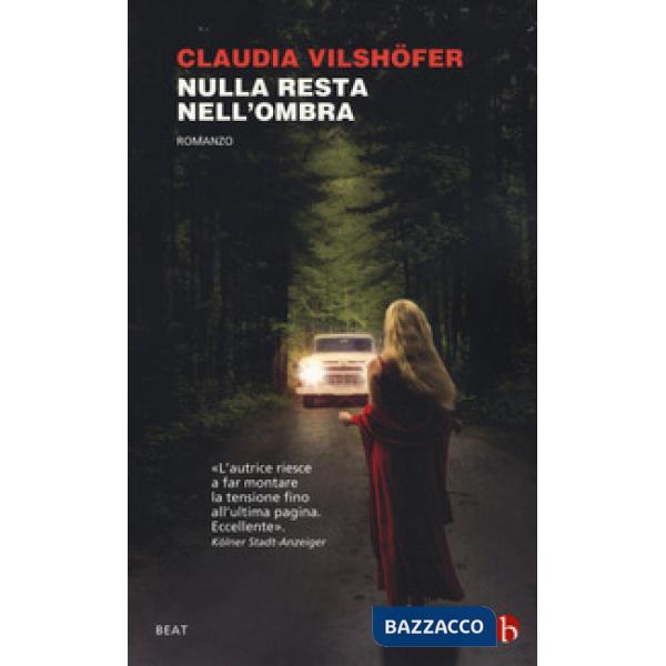 Nulla resta nell'ombra