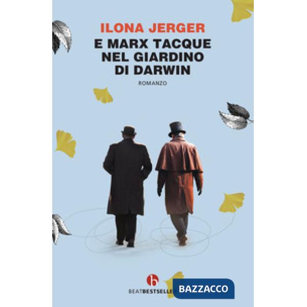 E Marx tacque nel giardino di Darwin