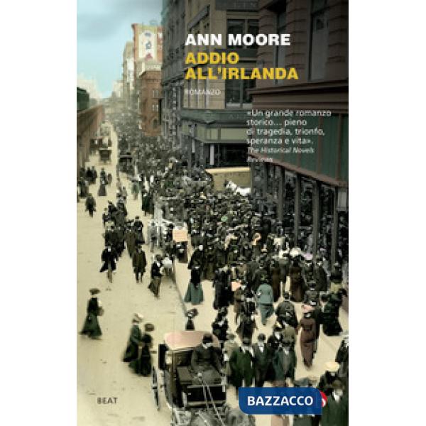 Addio all'Irlanda
