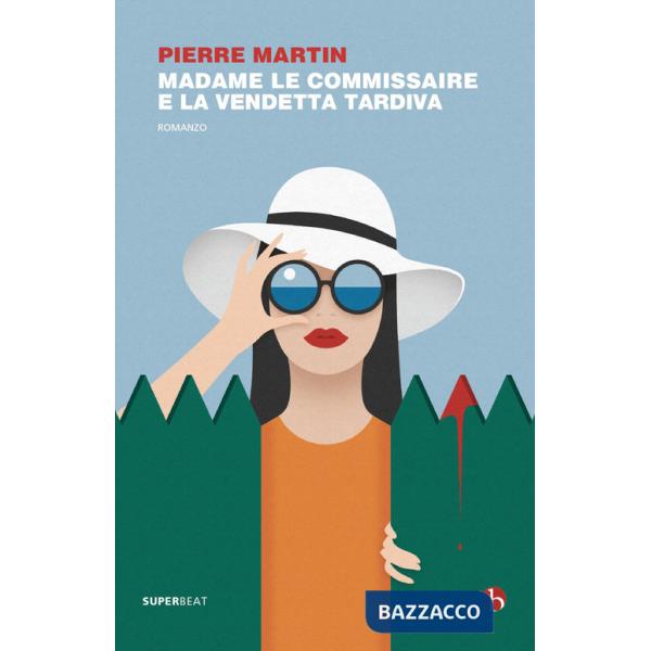 Madame le commissaire e la vendetta tardiva