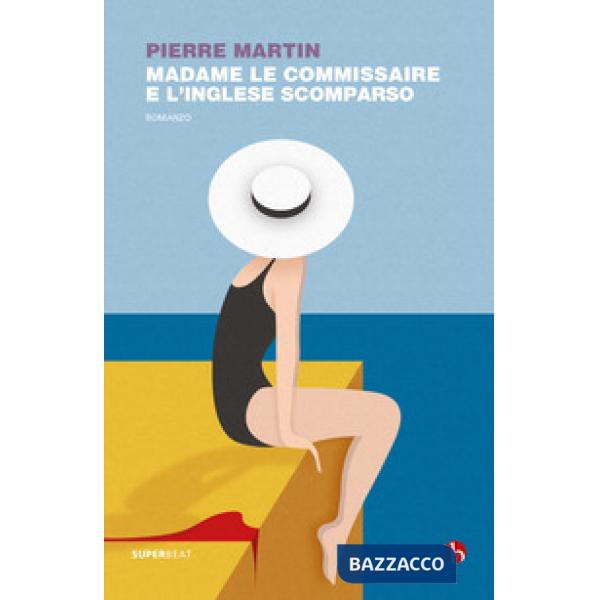 Madame le commissarie e l'inglese scomparso