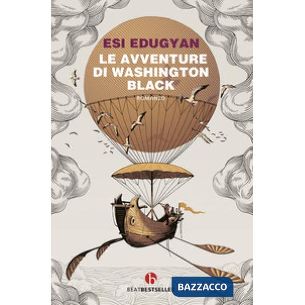 Avventure di Washington Black (Le)