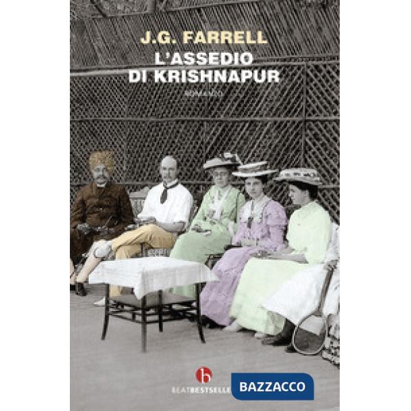 Assedio di Krishnapur (L')