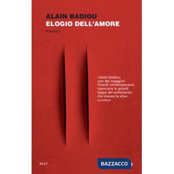 Elogio dell'amore. Intervista con Nicolas Truong