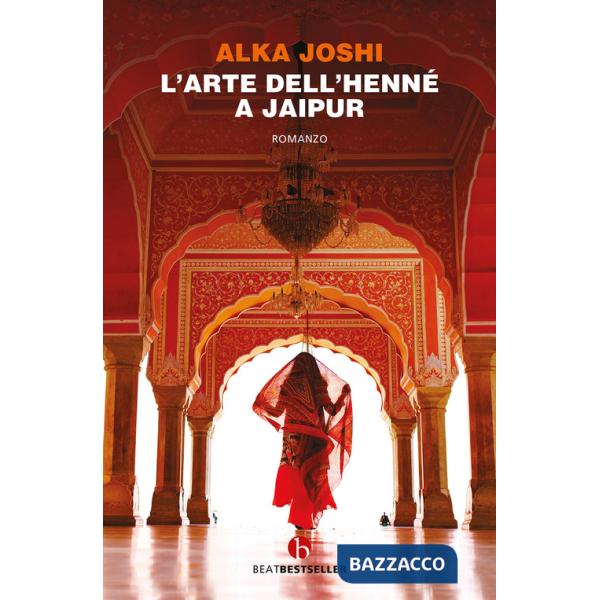 Arte dell'henné a Jaipur (L')