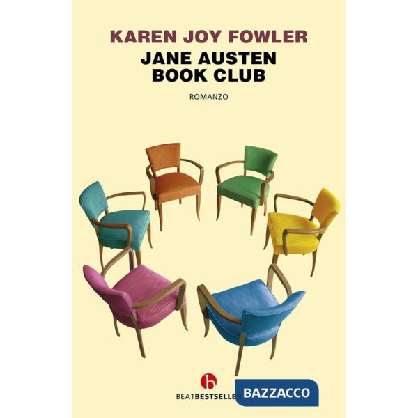 Jane Austen book club