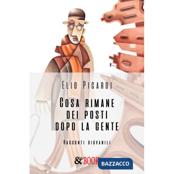 Cosa rimane dei posti dopo la gente