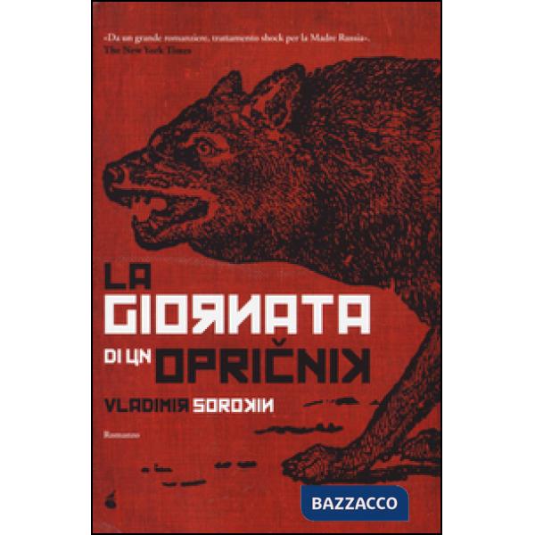 Giornata di un Opricnik (La)