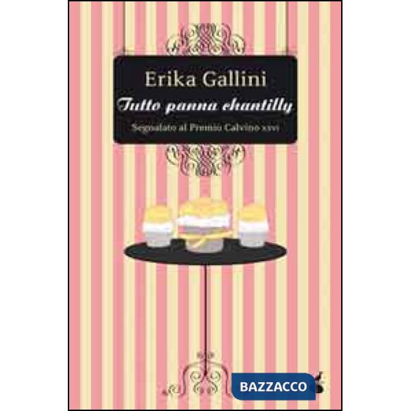 Tutto panna chantilly