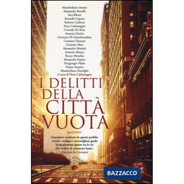 Delitti della città vuota (I)
