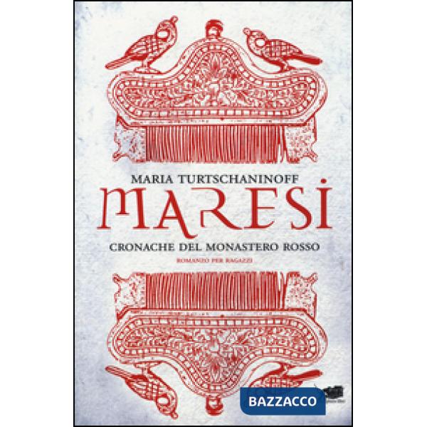 Maresi. Cronache del monastero rosso