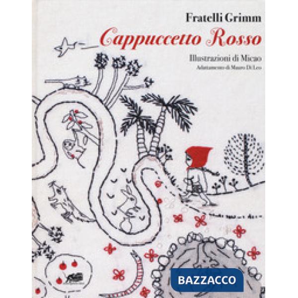 Cappuccetto Rosso. Ediz. a colori