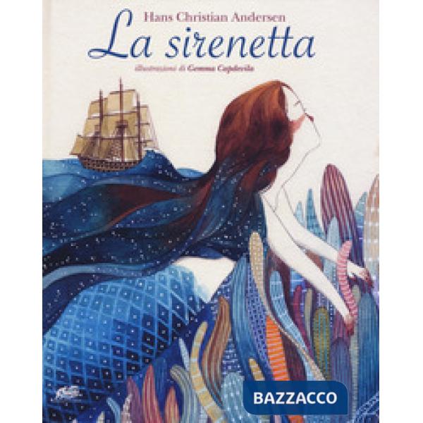 Sirenetta. Ediz. a colori (La)