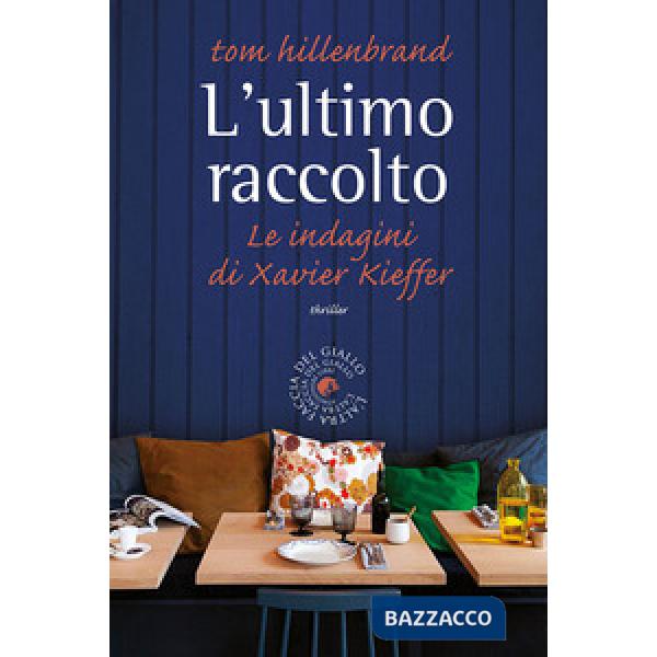 Ultimo racconto. Le indagini di Xavier Kieffer (L')