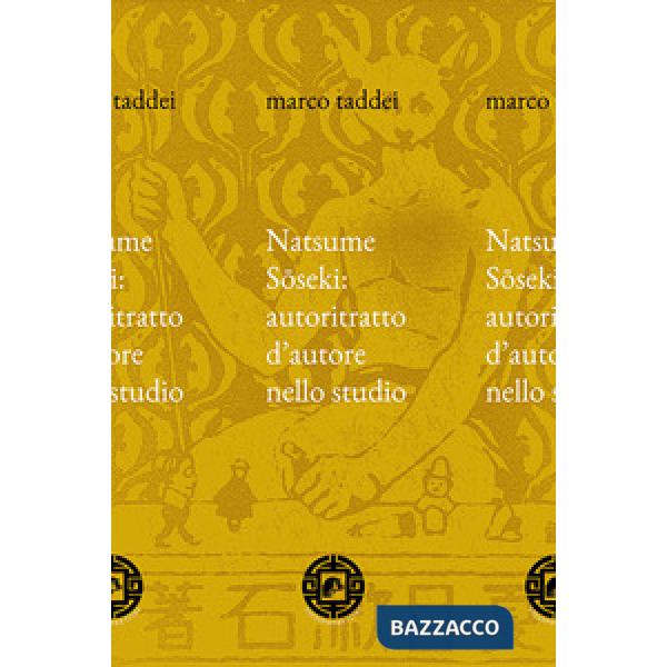 Natsume Soseki: autoritratto d'autore nello studio
