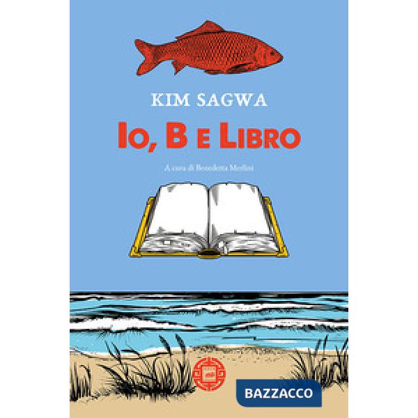 Io, B e libro