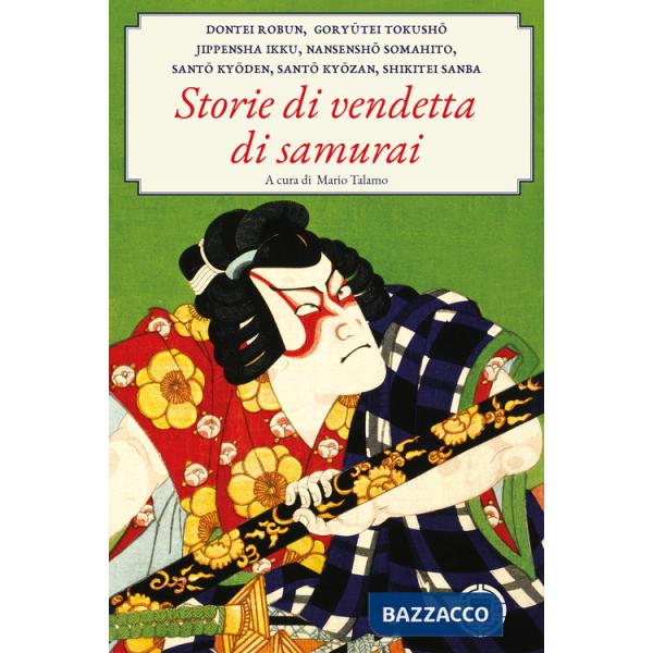 Storie di vendette di samurai