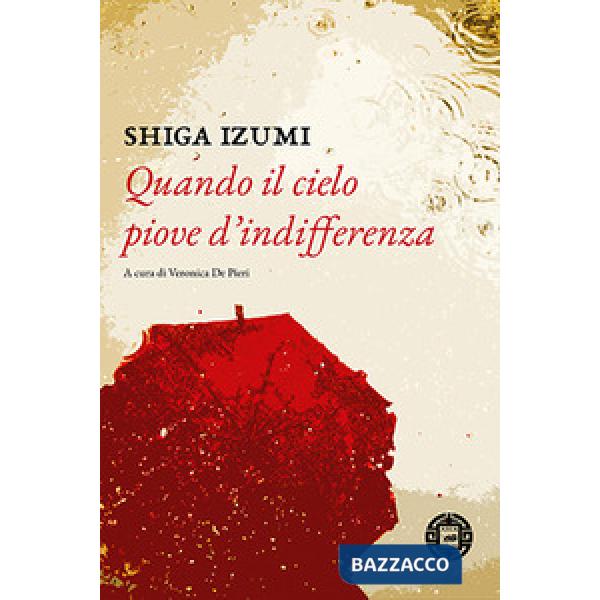 Quando il cielo piove d'indifferenza