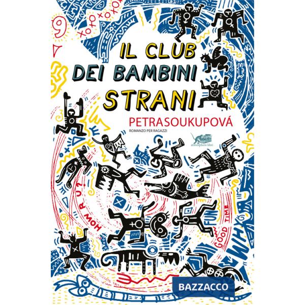 Club dei bambini strani (Il)