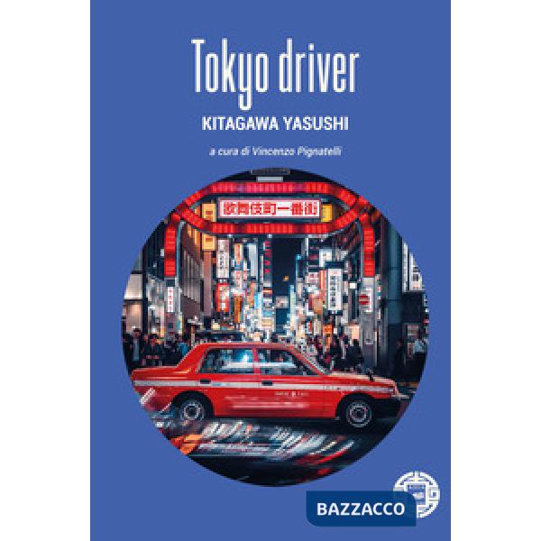 Tokyo driver
