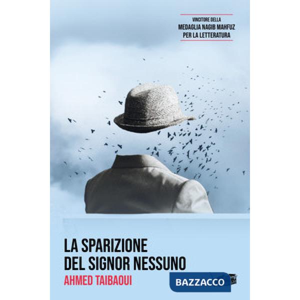 Sparizione del signor Nessuno (La)
