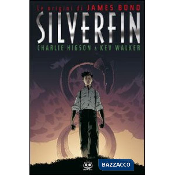 Silverfin. Le origini di James Bond