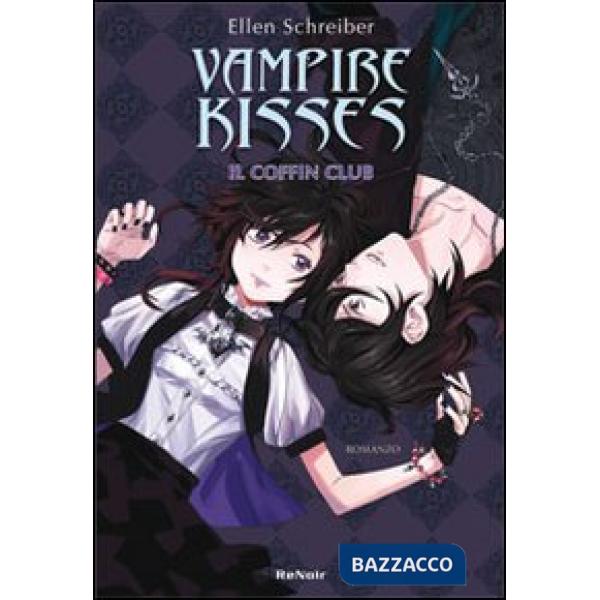Coffin club. Vampire kisses. Vol. 5