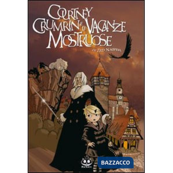 Courtney Crumrin e le vacanze mostruose