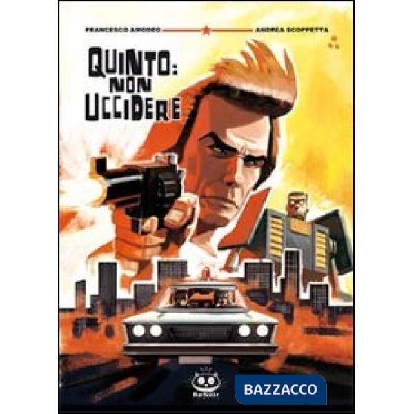 Quinto: non uccidere