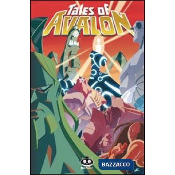 Tales of Avalon. Vol. 1