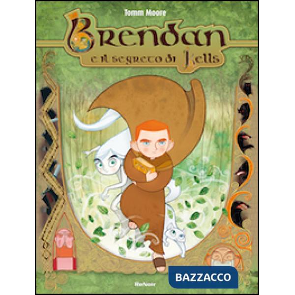 Brendan e il segreto di Kells