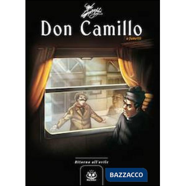 Don Camillo a fumetti. Vol. 2: Ritorno all'ovile