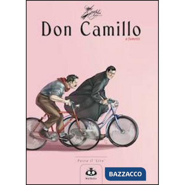 Don Camillo a fumetti. Vol. 3: Passa il «Giro»