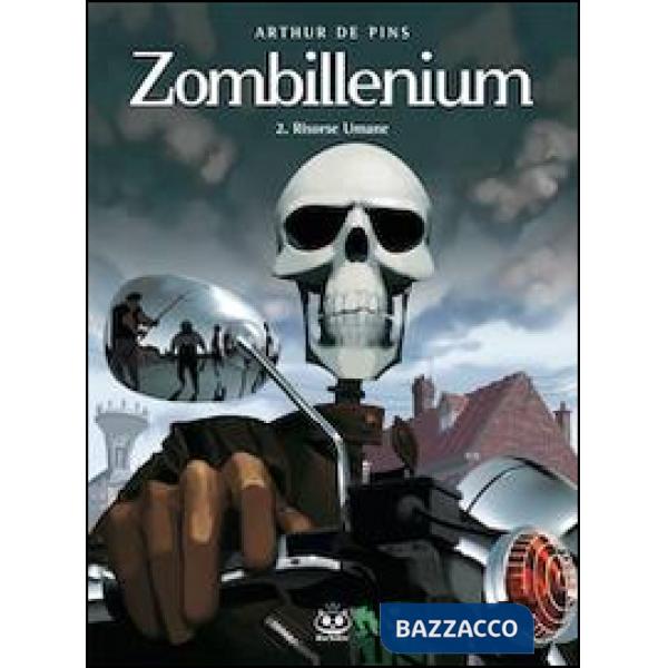 Zombillenium. Vol. 2: Risorse umane