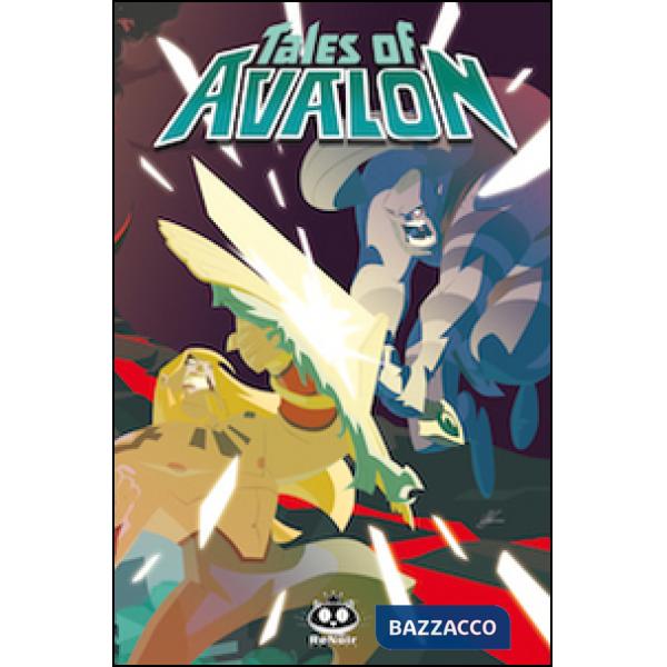 Tales of Avalon. Vol. 2