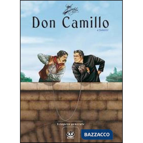 Don Camillo a fumetti. Vol. 4: Sciopero generale