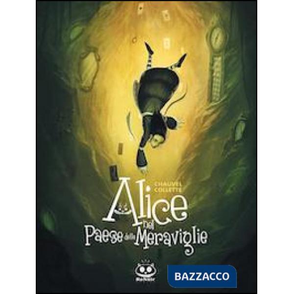 Alice nel paese delle meraviglie