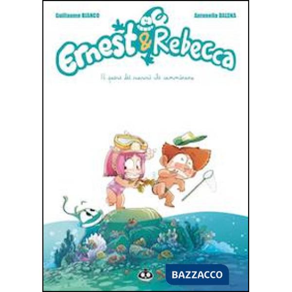 Ernest & Rebecca. Vol. 2: Il paese dei sassi che camminano