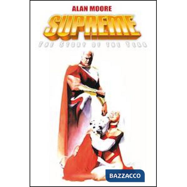 Supreme. The story of the year