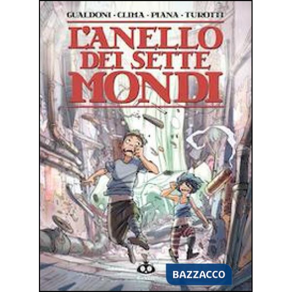 Anello dei sette mondi (L')