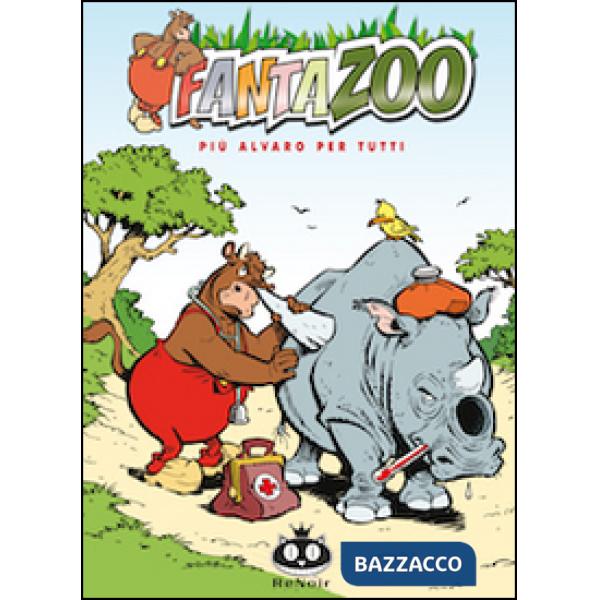 Fantazoo. Vol. 9: Più Alvaro per tutti