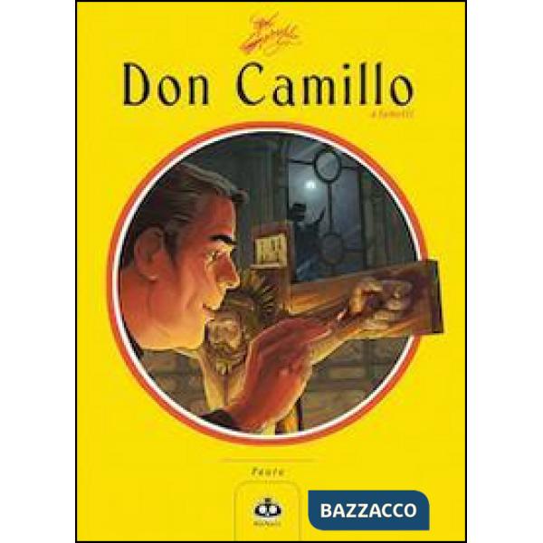 Don Camillo a fumetti. Vol. 7: Paura