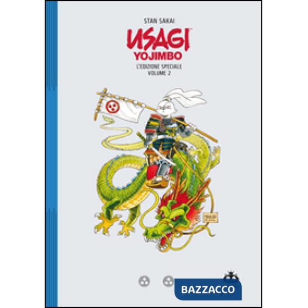 Usagi Yojimbo. Vol. 2