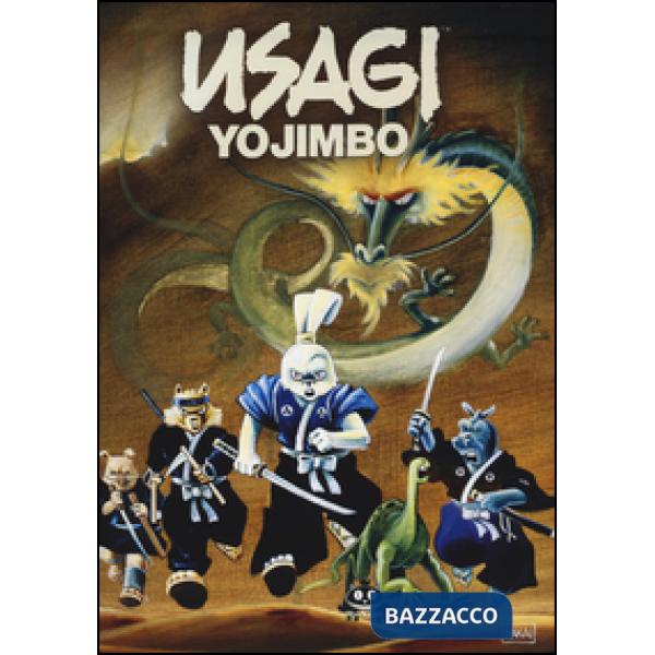 Usagi Yojimbo. Vol. 1-2