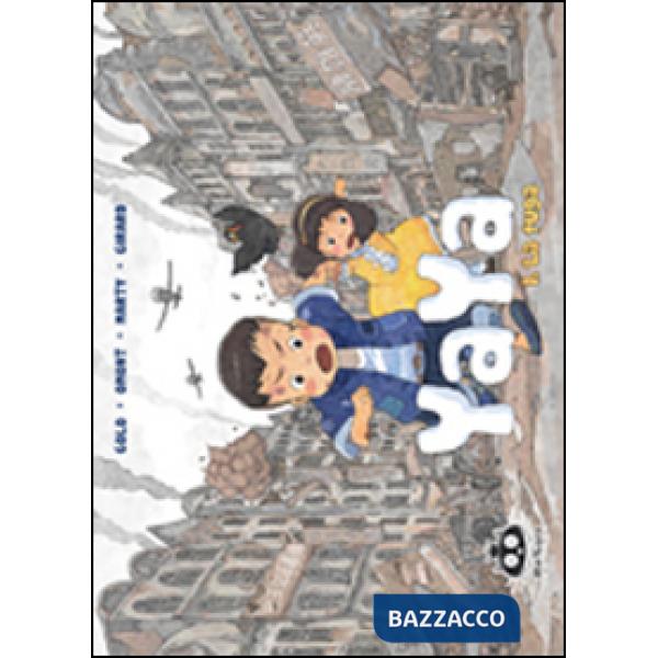 Fuga. Yaya (La). Vol. 1