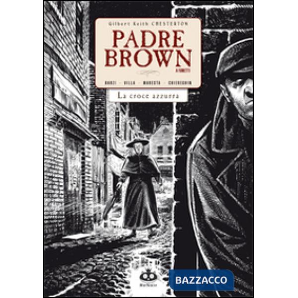 Croce azzurra. Padre Brown (La)